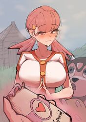 miltank from pokemon by azz0422