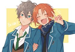 sena izumi (ensemble stars!) from ensemble stars! by mimimi (echonolog)