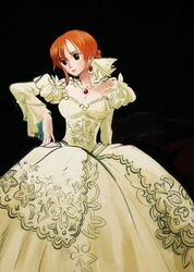 nami (one piece) from one piece by linerynlasgalen