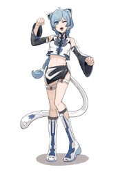 kaiko from project diva (series) by soup dumplin