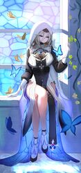 aponia (honkai impact) from honkai (series)
