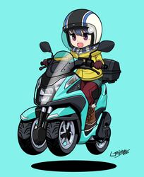 shima rin from yamaha
