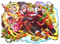belial (crash fever) from christmas