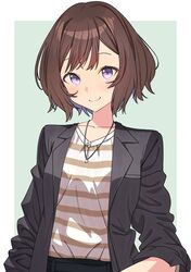 gakuen idolmaster fan art