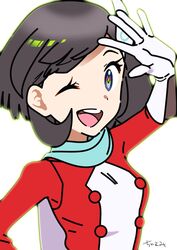 selene (pokemon) from pokemon by churumi (grie)
