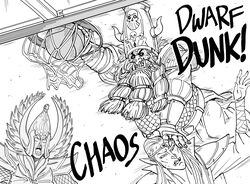 chaos (warhammer) from warhammer fantasy by bb (baalbuddy)