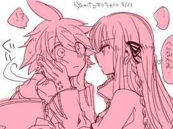 kirigiri kyouko from danganronpa (series)