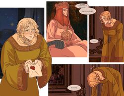 lady tanith (elden ring) from elden ring by marceline2174