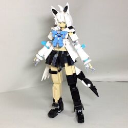 shirakami fubuki from hololive