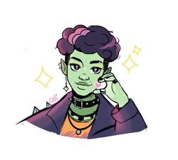 monster high fan art