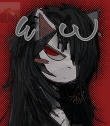 pretty blood eluca from pretty blood by spookycatzzz