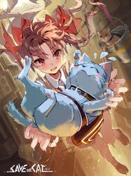 shirai kuroko from toaru kagaku no railgun