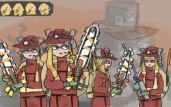 inkling from splatoon (series)