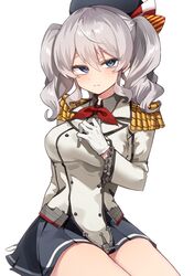 kashima (kancolle) from kantai collection