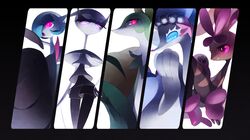 gardevoir from pokemon