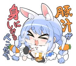 don-chan (usada pekora) from hololive