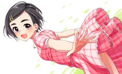 matsuo chizuru from idolmaster by satoshiheart