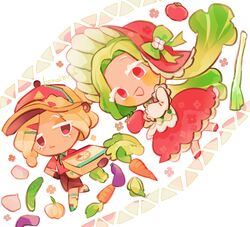 cookie run fan art