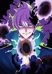 yu-gi-oh! fan art