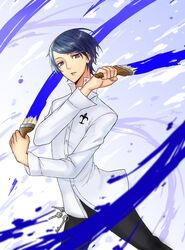 kitagawa yuusuke from persona by monotsuki
