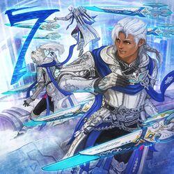 elezen from final fantasy