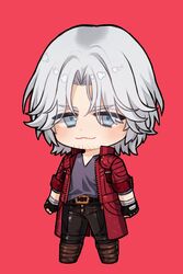 dante (devil may cry) from devil may cry (series) by dishing