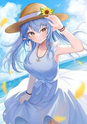 yukihana lamy from hololive