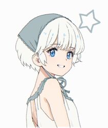 yonah from nier by d.k