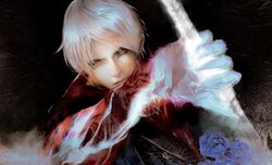 nero (devil may cry) from devil may cry (series) by momokulala