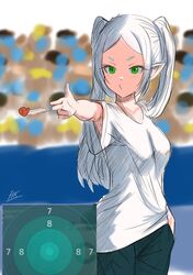 frieren from olympics by kein hasegawa