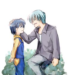 boy (moon) from moon (game)