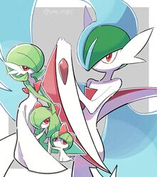 gallade from pokemon