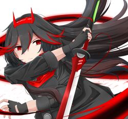 lucia (punishing: gray raven) from punishing: gray raven