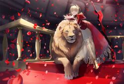 nero claudius (fate) from fate/extra