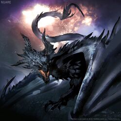alduin from the elder scrolls