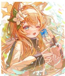 mari (blue archive) from blue archive by qc6