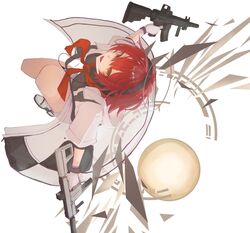exusiai (arknights) from arknights