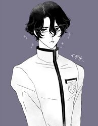 hazama ideo from atlus