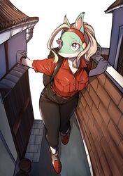 ippan josei from boku no hero academia