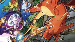 charizard from pokemon