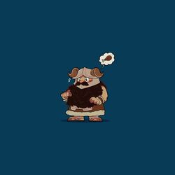 senshi (dungeon meshi) from dungeon meshi