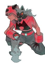 poochyena from pokemon by maumaujanken