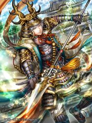 tenka touitsu chronicle fan art