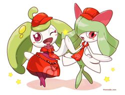 kirlia from pokemon