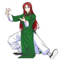 hong meiling from touhou