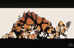 dream tiger (govy9807) from original