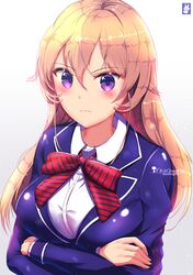 nakiri erina from shokugeki no souma by chinchongcha
