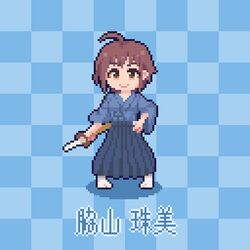 wakiyama tamami from idolmaster by kyako youkan