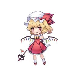 flandre scarlet from touhou