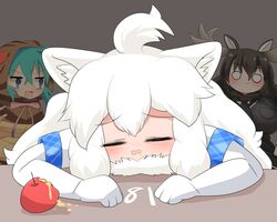 moose (kemono friends) from kemono friends